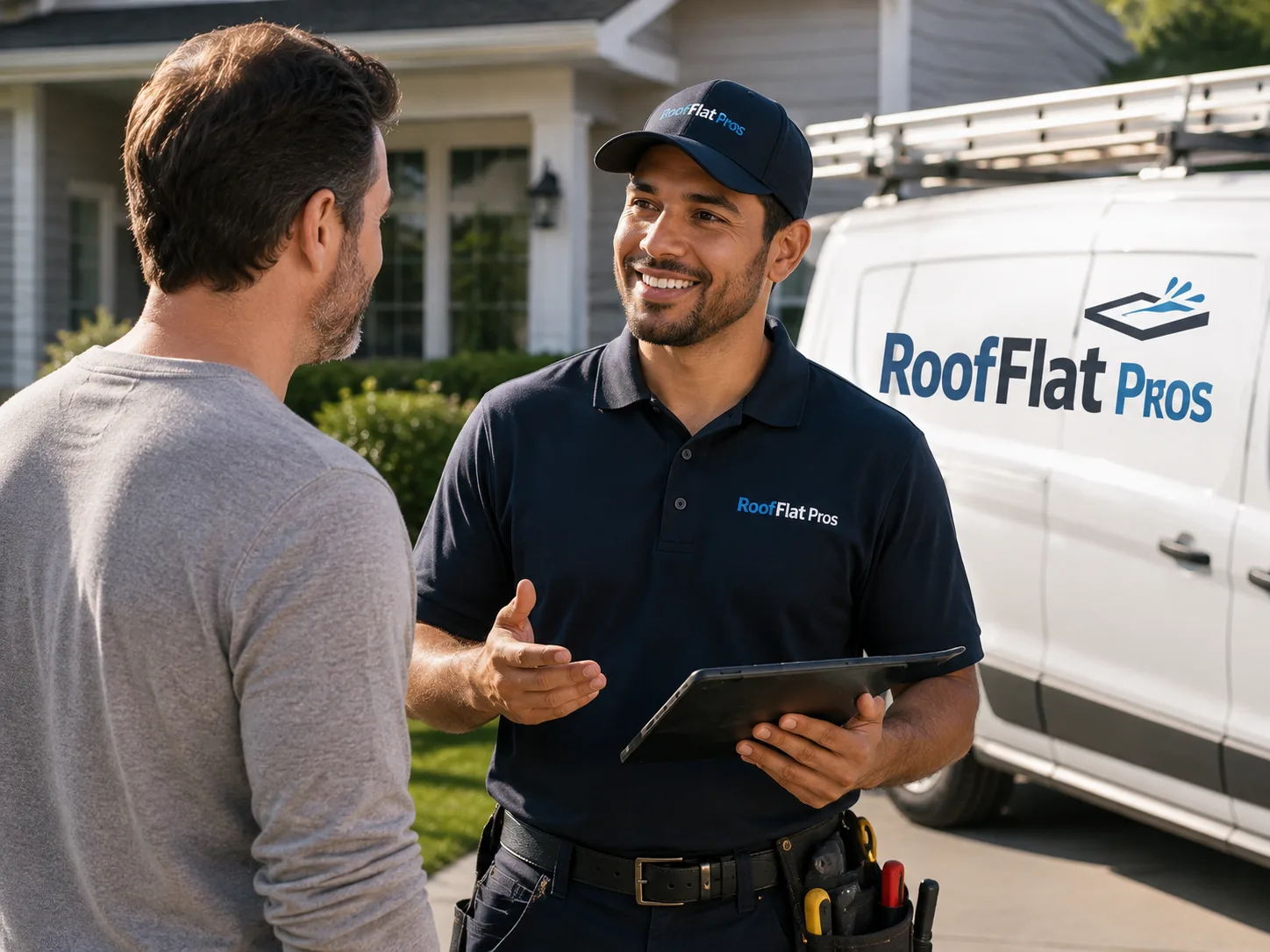 Flat Roof Leak Repair Crescent, PA common questions